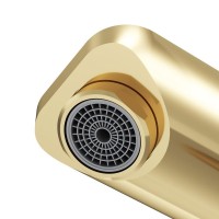 Смеситель для ванны с душем AM.PM X-Joy F85A10099 золото