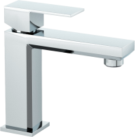 Смеситель для раковины Paini Grazia 21CR205S хром