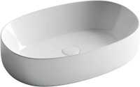 Тумба с раковиной Sancos Stone 120 Statuario white