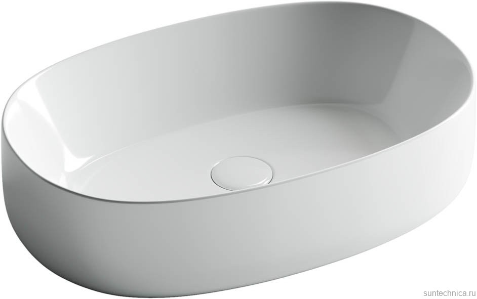 Тумба с раковиной Sancos Stone 120 Statuario white