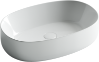 Тумба с раковиной Sancos Stone 120 Statuario white