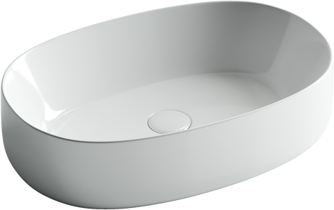 Тумба с раковиной Sancos Stone 120 Statuario white