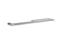 Полка Wonzon & Woghand WW-V3701-CR раздвижная, хром