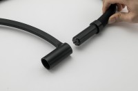 Смеситель для кухни Frap F4552-6 с гибким изливом