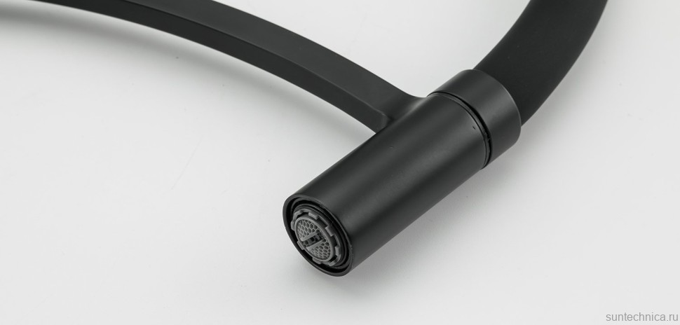 Смеситель для кухни Frap F4552-6 с гибким изливом