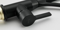 Смеситель для кухни Frap F4552-6 с гибким изливом