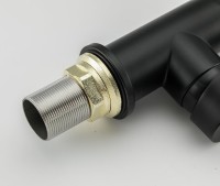 Смеситель для кухни Frap F4552-6 с гибким изливом