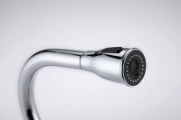 Смеситель для кухни Paulmark Lange 214212-CR, хром