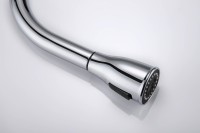 Смеситель для кухни Paulmark Lange 214212-CR, хром