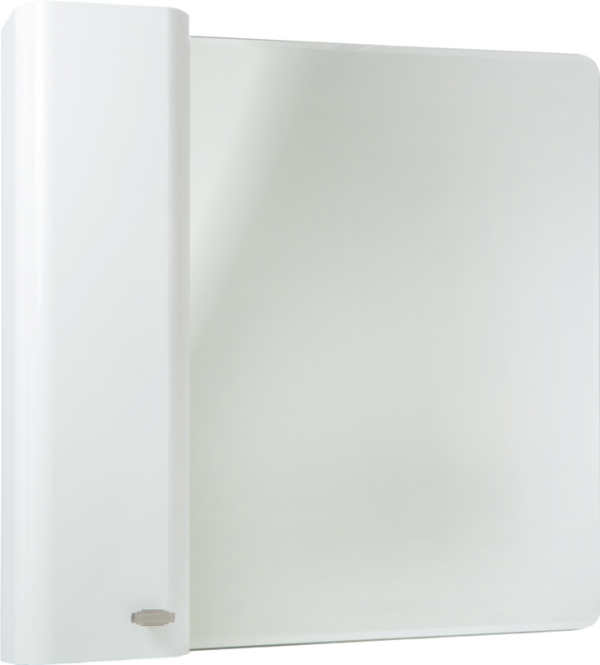 Зеркало Bellezza Олимпия 60 белое