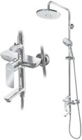 Душевая система Grocenberg GB7009 Хром