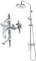 Душевая система Grocenberg GB7009 Хром