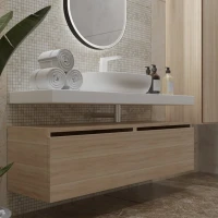 Тумба Armadi Art Flat Valessi Uno-S 140 light oak Тумба Armadi Art Flat Valessi Uno-S 140 light oak