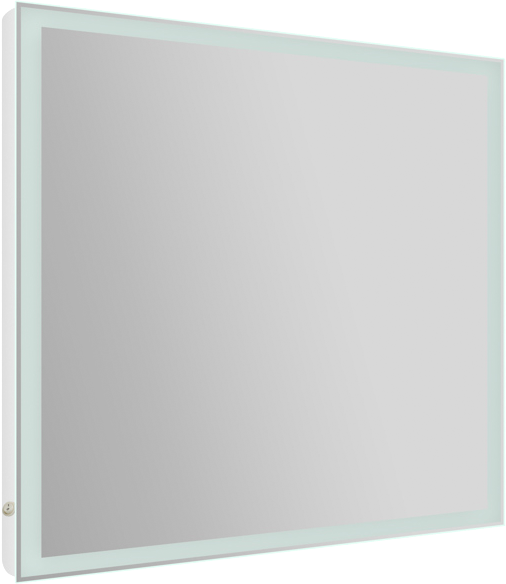 Зеркало BelBagno SPC-GRT-800-800-LED-BTN