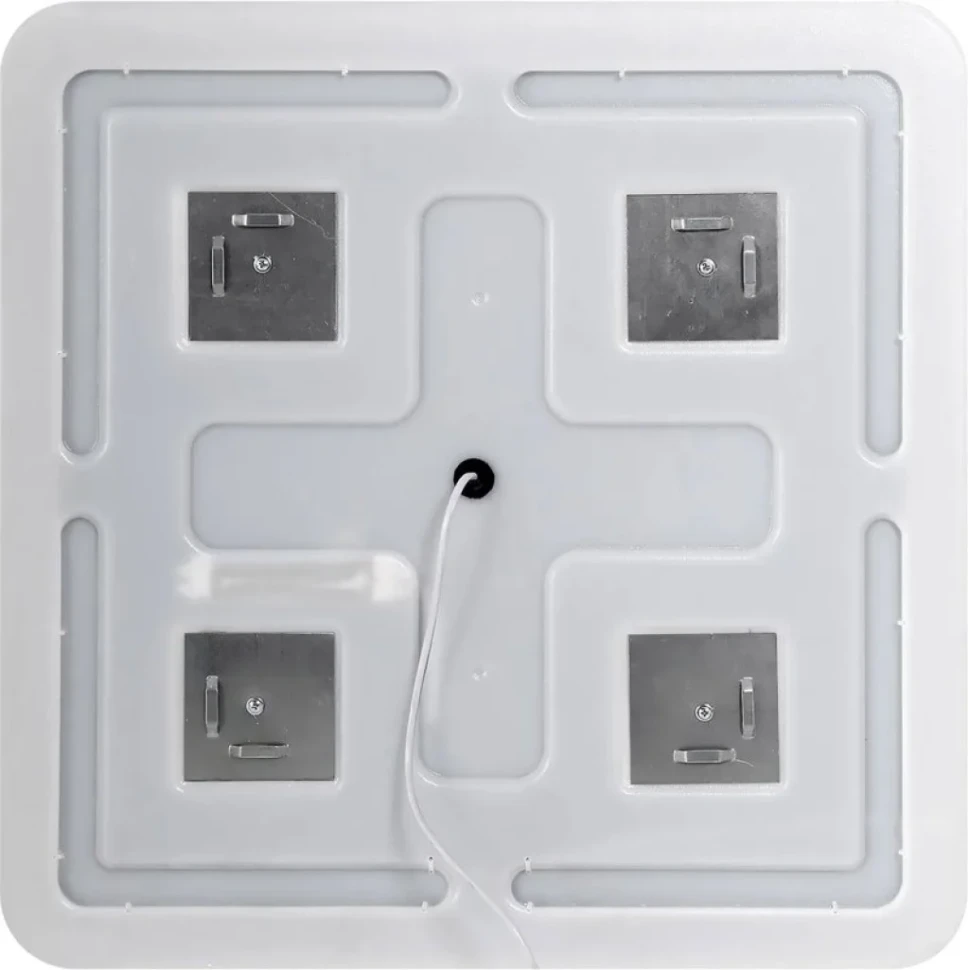 Зеркало BelBagno SPC-GRT-800-800-LED-BTN