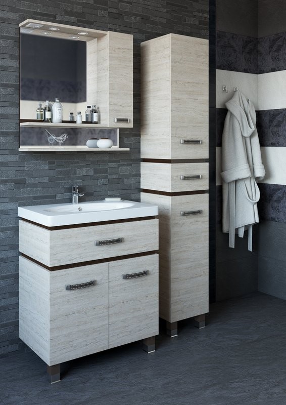 Тумба под раковину Sanflor Техас 60, орегон