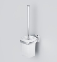 Набор Держатель AM.PM Gem A9034100 + Ершик A9033400 Набор Держатель AM.PM Gem A9034100 + Ершик A9033400