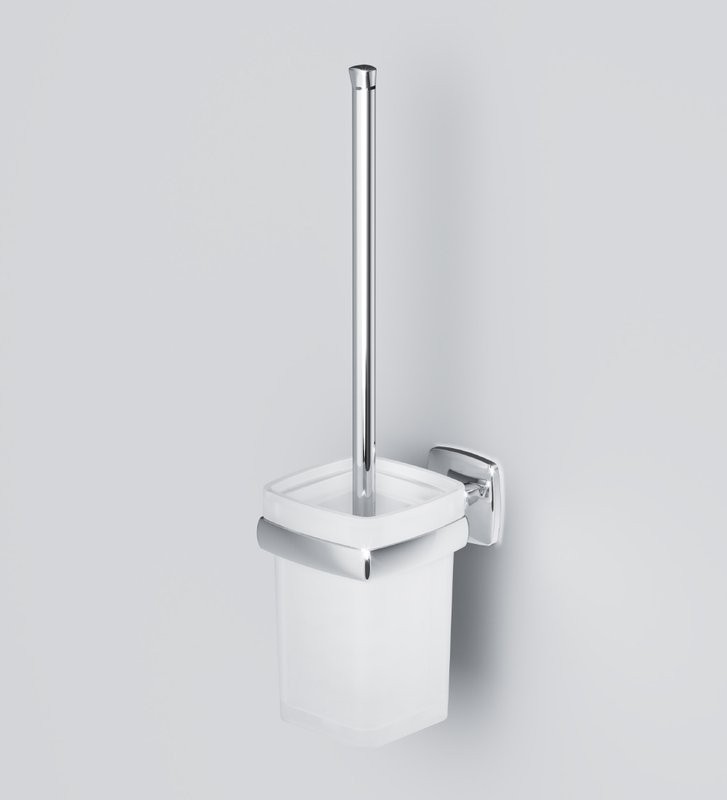 Набор Держатель AM.PM Gem A9034100 + Ершик A9033400