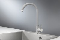 Смеситель для кухни Granula ST-4031, базальт