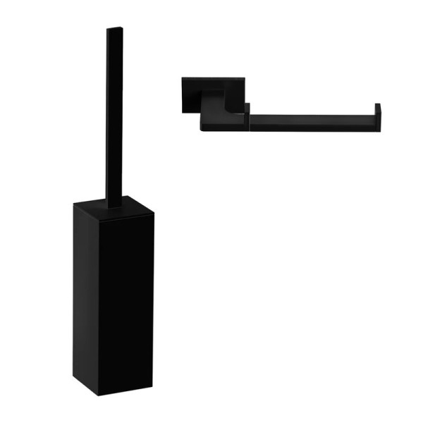 Набор Держатель Colombo Design Look B1608.NM + Ершик B1606.NM