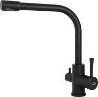 Смеситель для кухни Kaiser Merkur 26044-12 черный мрамор Смеситель для кухни Kaiser Merkur 26044-12 черный мрамор