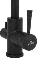 Смеситель для кухни Kaiser Merkur 26044-12 черный мрамор Смеситель для кухни Kaiser Merkur 26044-12 черный мрамор