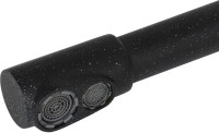 Смеситель для кухни Kaiser Merkur 26044-12 черный мрамор Смеситель для кухни Kaiser Merkur 26044-12 черный мрамор