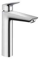 Комплект Смеситель Hansgrohe Logis + Раковина Duravit D-code 0338490000 встраиваемая Комплект Смеситель Hansgrohe Logis + Раковина Duravit D-code 0338490000 встраиваемая
