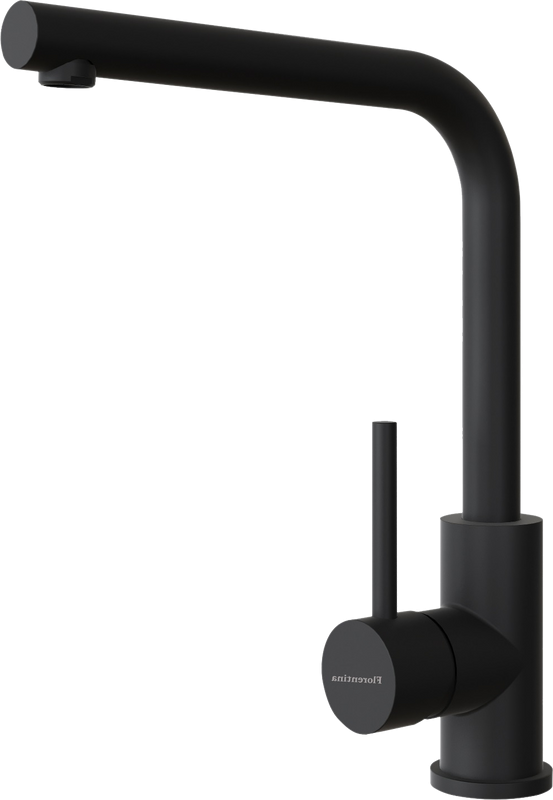 Смеситель для кухни Florentina Дельта FL нуар