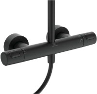 Душевая стойка Ideal Standard Ceratherm T25 A7546XG silk black