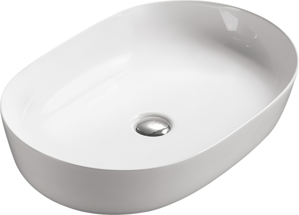 Накладная раковина SantiLine SL-1028
