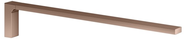 Держатель для полотенец Keuco Edition 11 11120 шлифованное красное золото