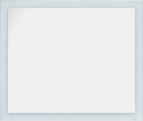 Зеркало Dreja Kvadro 100 с подсветкой