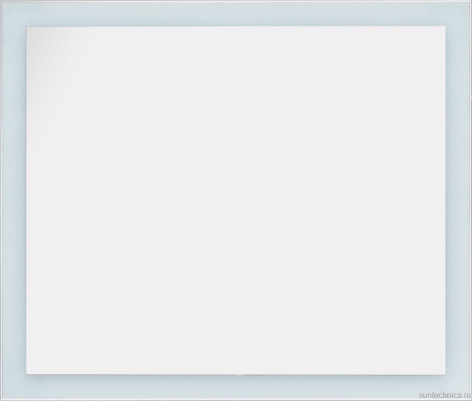 Зеркало Dreja Kvadro 100 с подсветкой