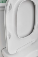 Комплект Унитаз подвесной Jacob Delafon Modern Life + Крышка E77168-0 с микролифтом + Инсталляция Grohe Rapid SL 38772001 3 в 1 с кнопкой смыва + Звукоизоляция