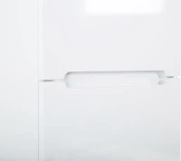 Шкаф пенал для ванной BelBagno Etna 40 L bianco lucido