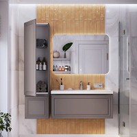 Мебель для ванной комнаты Itana Verona 2.0 100 подвесная, аматерри