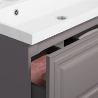 Мебель для ванной комнаты Itana Verona 2.0 100 подвесная, аматерри