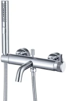 Смеситель для ванны с душем Allen Brau Priority 5.31D10-00 хром Смеситель для ванны с душем Allen Brau Priority 5.31D10-00 хром