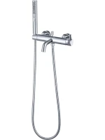 Смеситель для ванны с душем Allen Brau Priority 5.31D10-00 хром Смеситель для ванны с душем Allen Brau Priority 5.31D10-00 хром