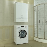 Шкаф СаНта Дублин 60/90 с 1 ящиком
