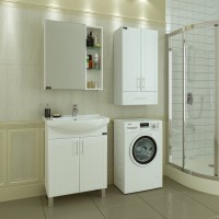 Шкаф СаНта Дублин 60/90 с 1 ящиком