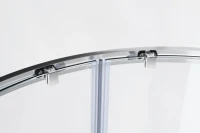 Душевой уголок Cezares Molveno RH 2 120/90 C Cr IV стекло прозрачное