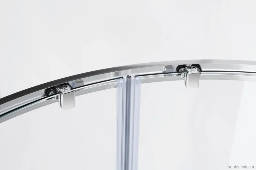 Душевой уголок Cezares Molveno RH 2 120/90 C Cr IV стекло прозрачное