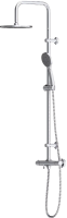Душевая стойка Dorff Futura D0710500 хром