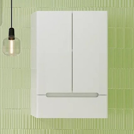 Шкаф Runo Парма 50, 2 двери, 1 ящик