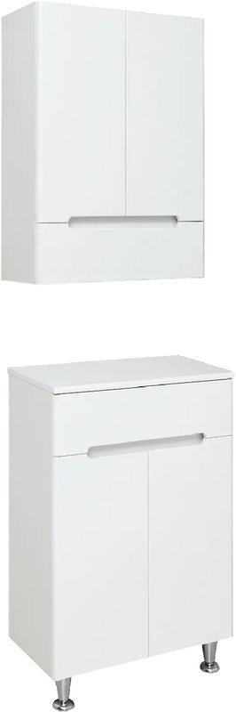 Шкаф Runo Парма 50, 2 двери, 1 ящик
