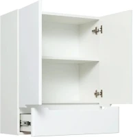 Шкаф Runo Парма 50, 2 двери, 1 ящик