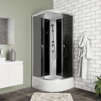 Душевая кабина Niagara Eco E90/26/TN 90х90 см