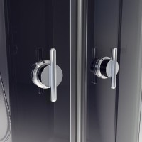 Душевая кабина Niagara Eco E90/26/TN 90х90 см